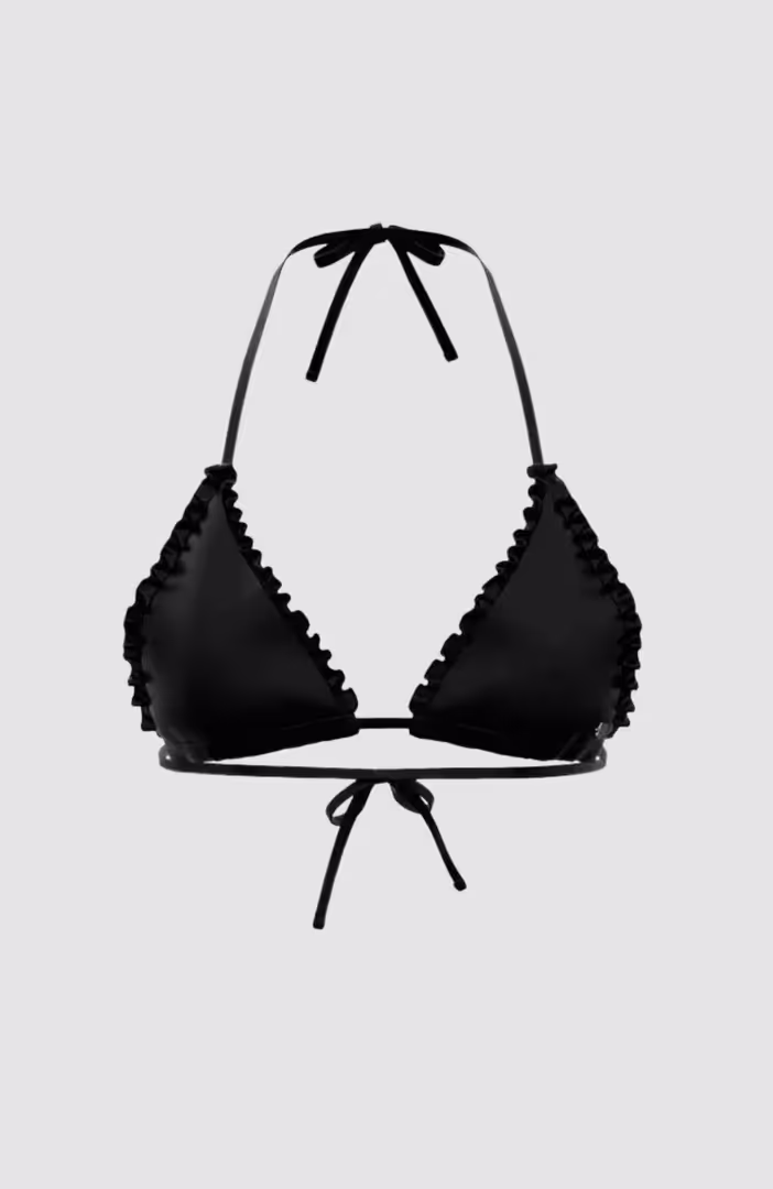 RUFFLE TRIANGLE