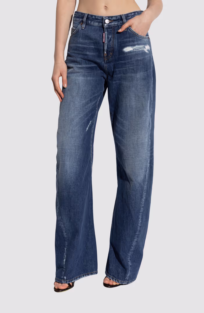 Loose Twst Jean