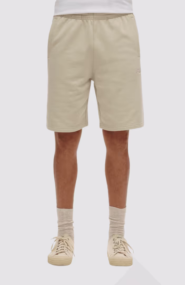 ESSENTIAL LOGO JERSEY SHORT UB