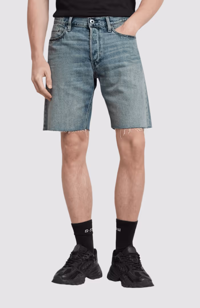 Dakota Short Clean Edge