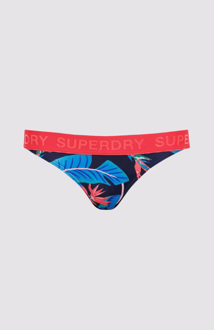 Logo Classic Bikini Bottoms