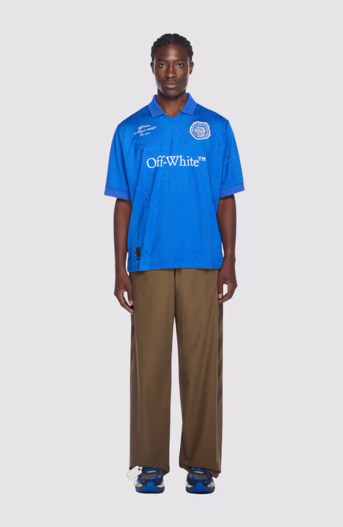 Lion Nation Soccer S/S Top