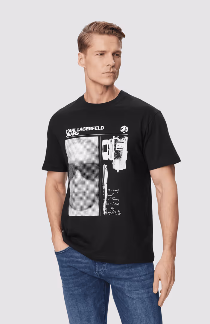 KLJ Reg Karl Tee
