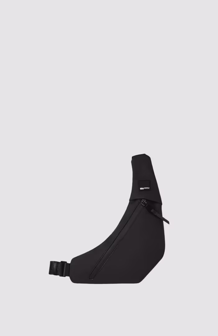 KLJ Coated Pu Slingbag