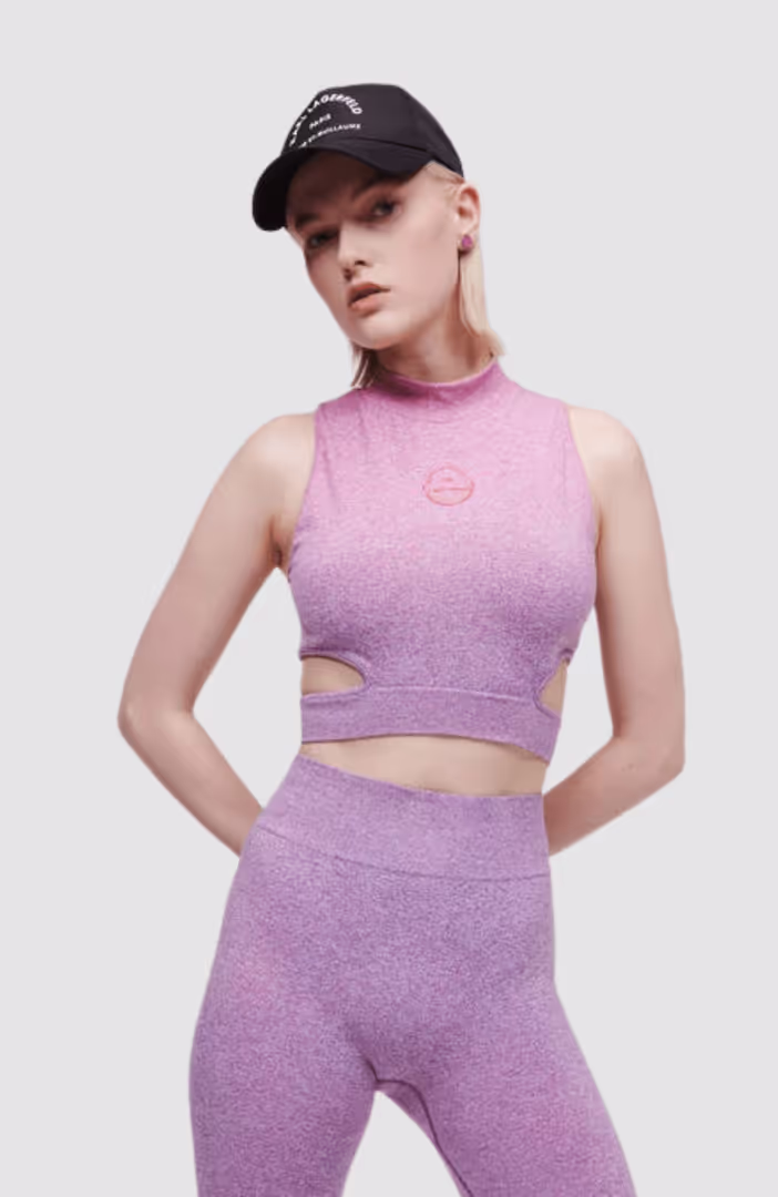 Athleisure Seamless Bra