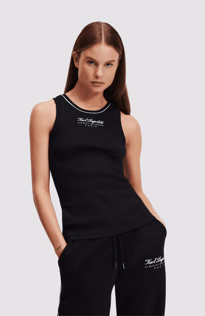 Hotel Karl Tank Top