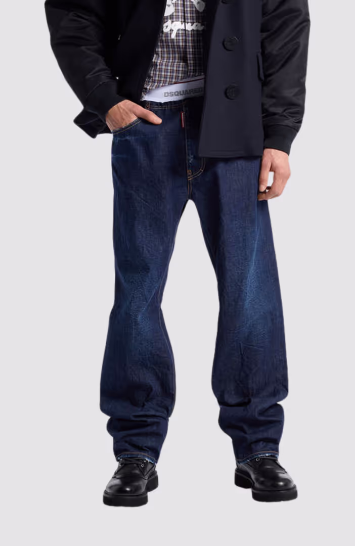 Dark Aviator Relax Man Pant