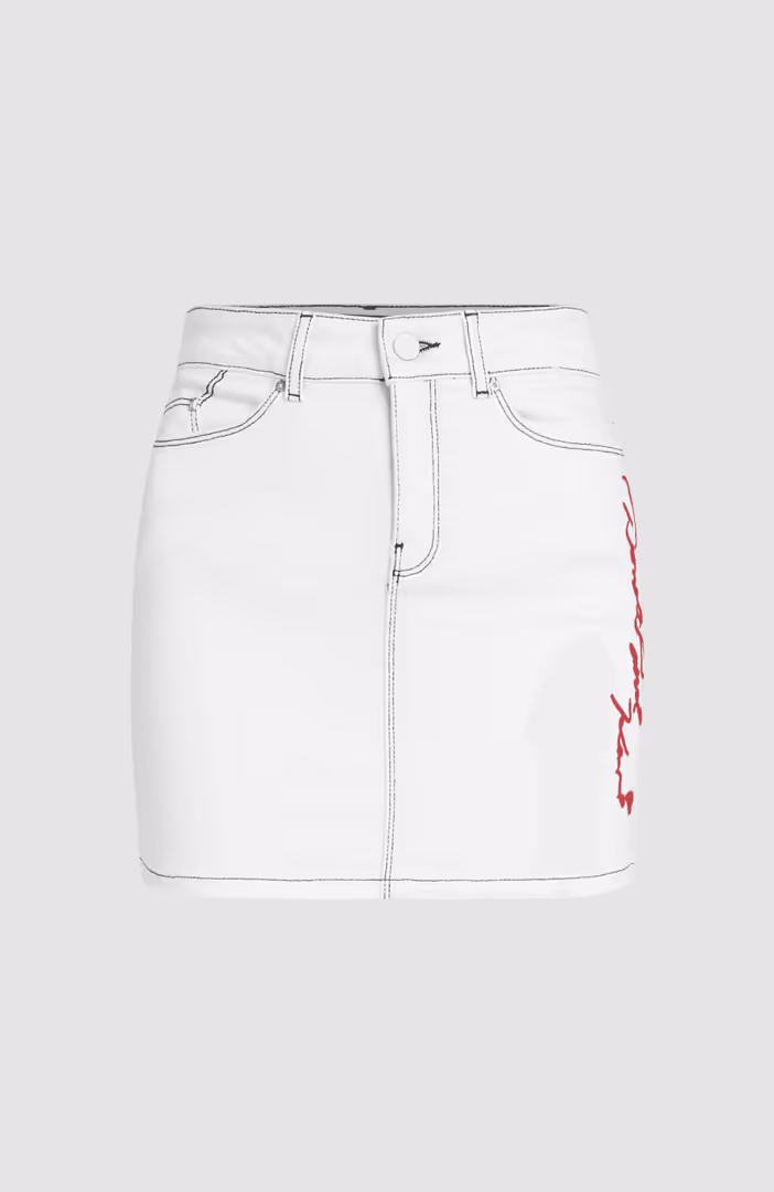 Klxdisney Denim Skirt