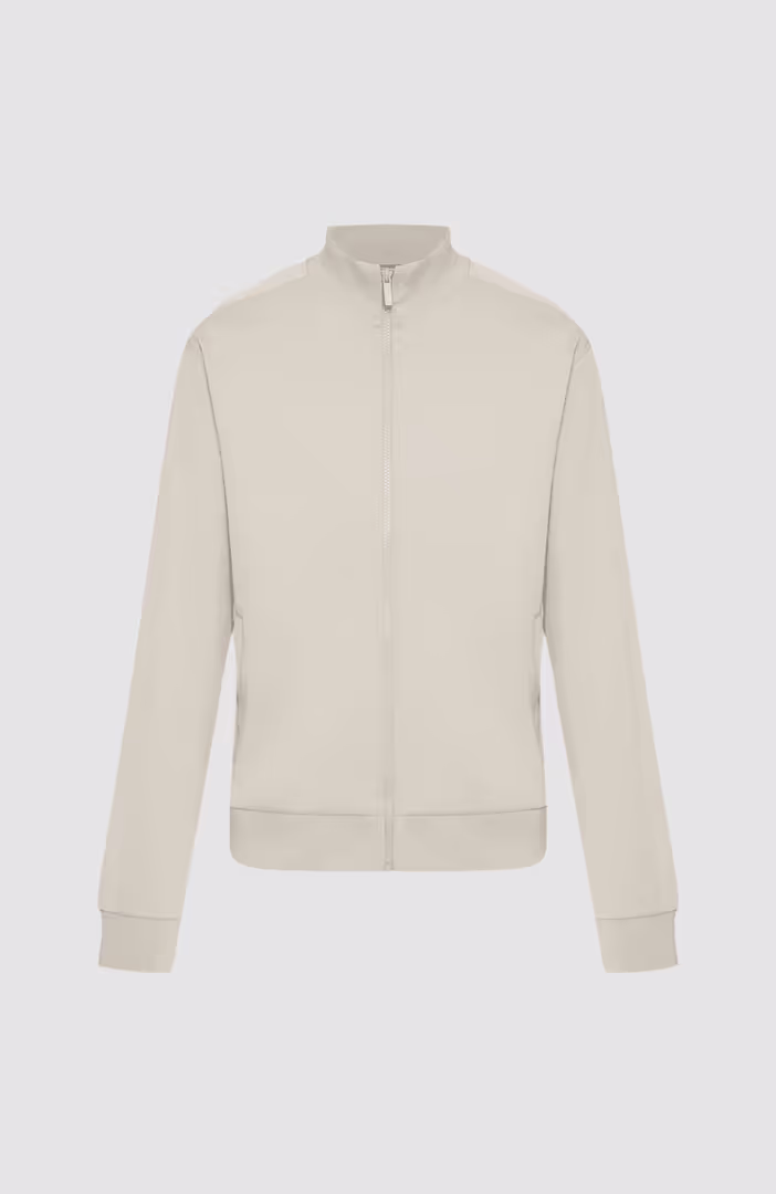 Sweat Zip Jacket