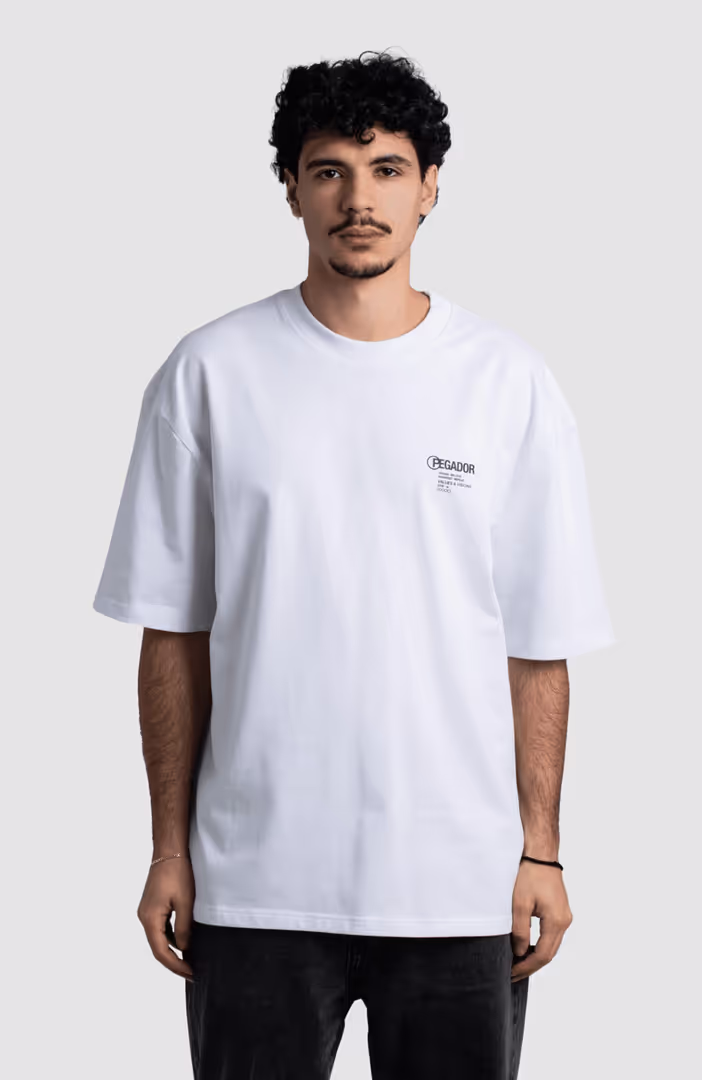 Mahan Oversized Tee