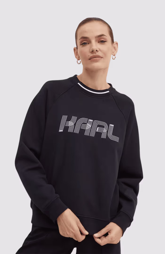 Athleisure Sweatshirt