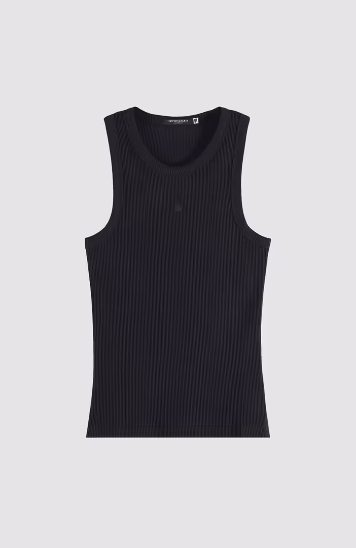 Core Rib racer tank