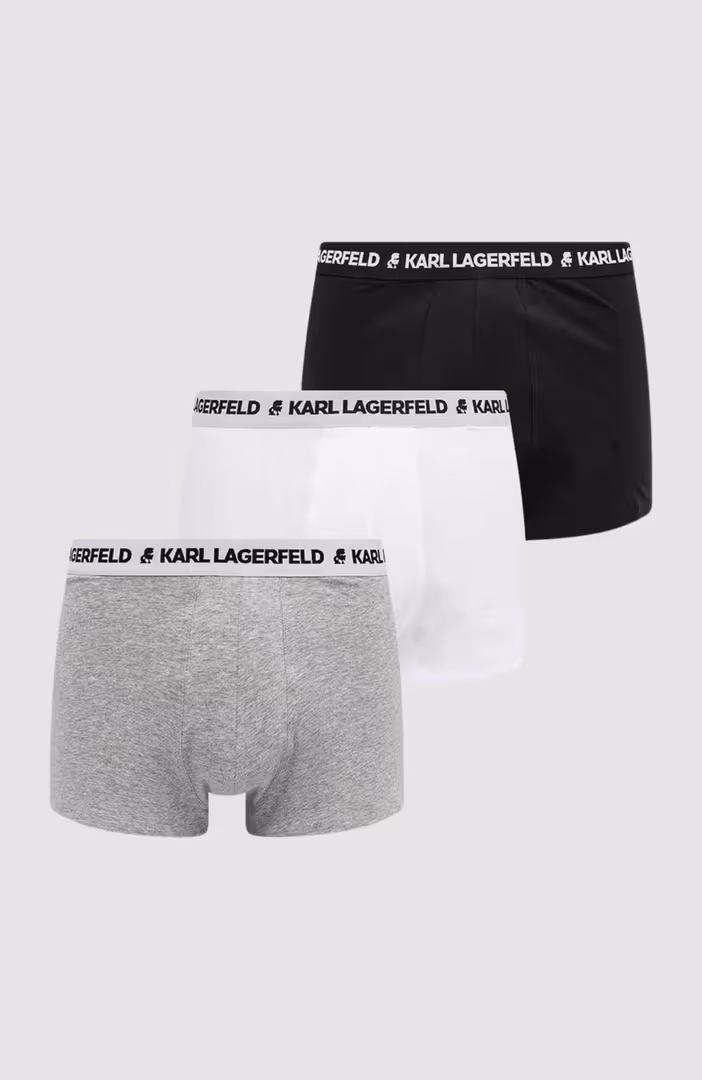 Logo Trunk Set (Pack Of 3)