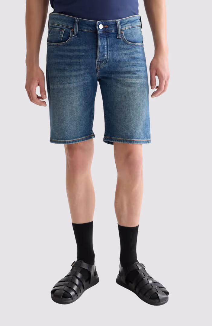 Ralston regular slimfit jeans short