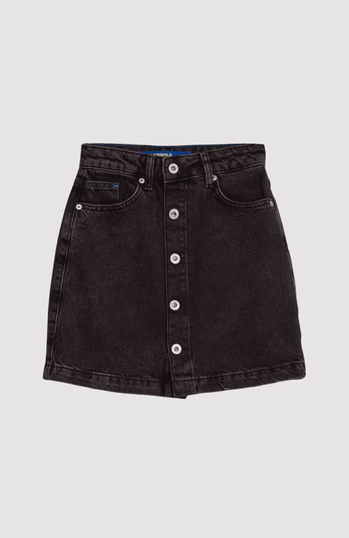 KLJ Mini Skirt Denim