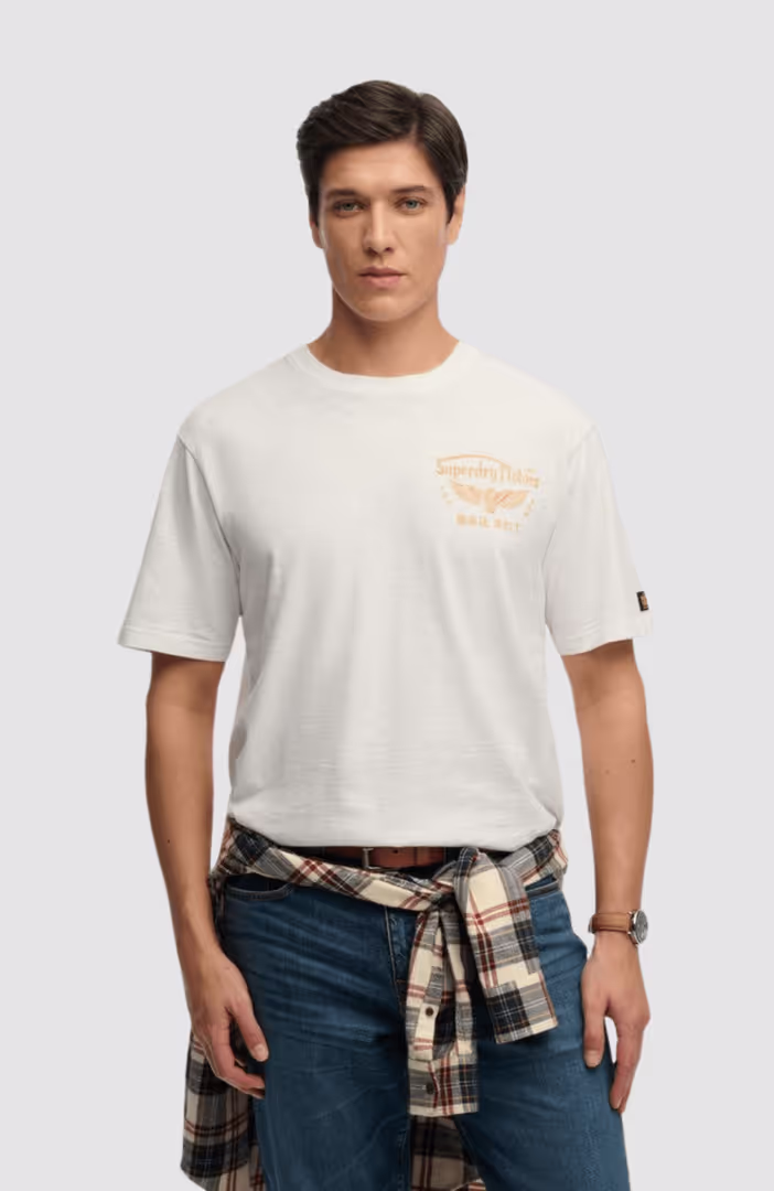 Heritage Biker Loose Tee
