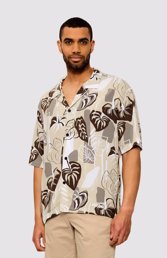 BEACH SHIRT RELAXED