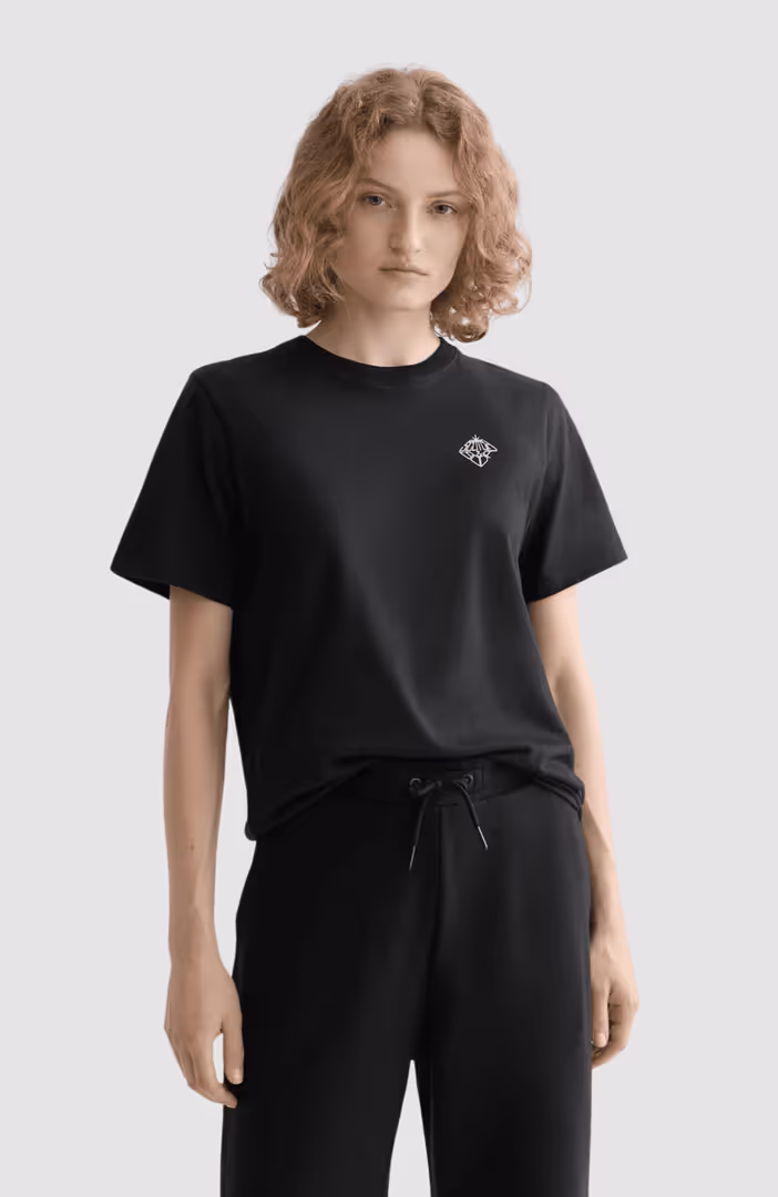 CORE chest artwork regular t-shirt