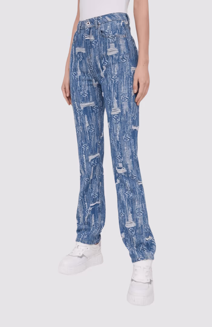 Klj Hr Straight Denim