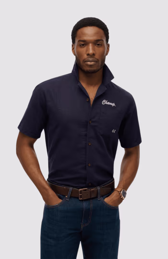 MERCHANT RESORT SHIRT