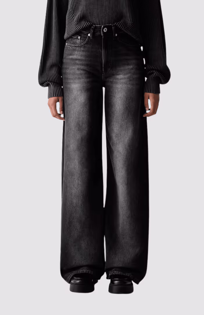 KLJ Hr Relaxed Denim