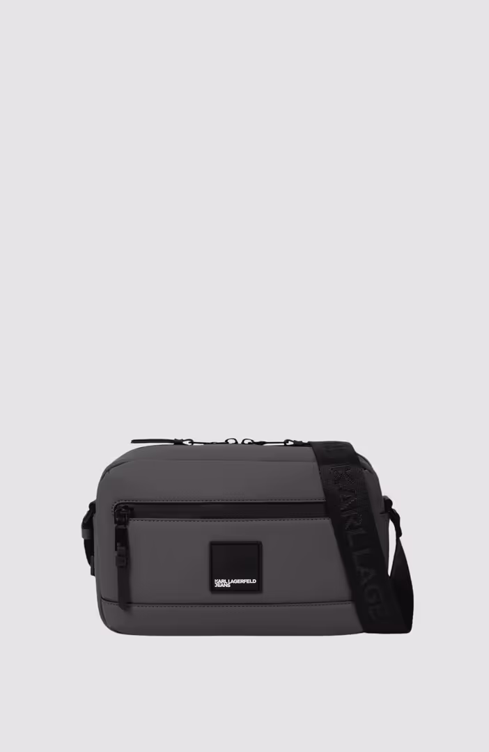 KLJ Coated Pu Crossbody