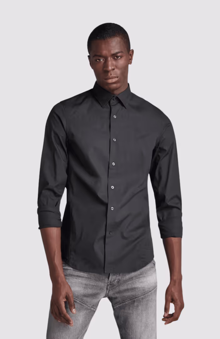 Dressed Super Slim Shirt