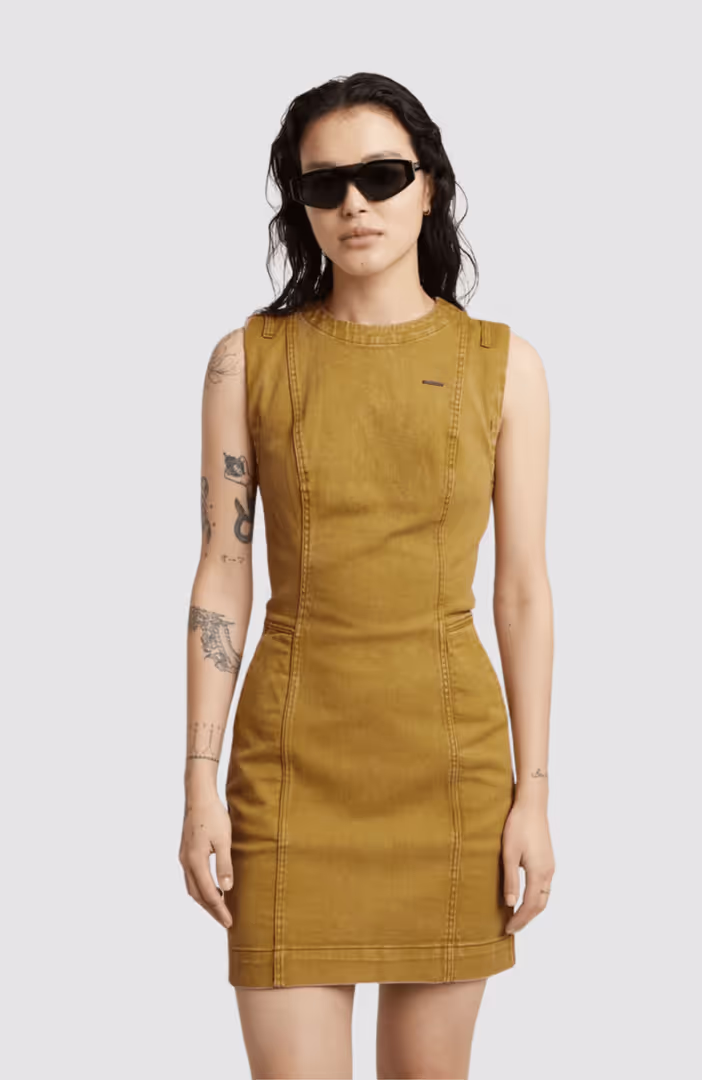 Shift Dress s\l wmn