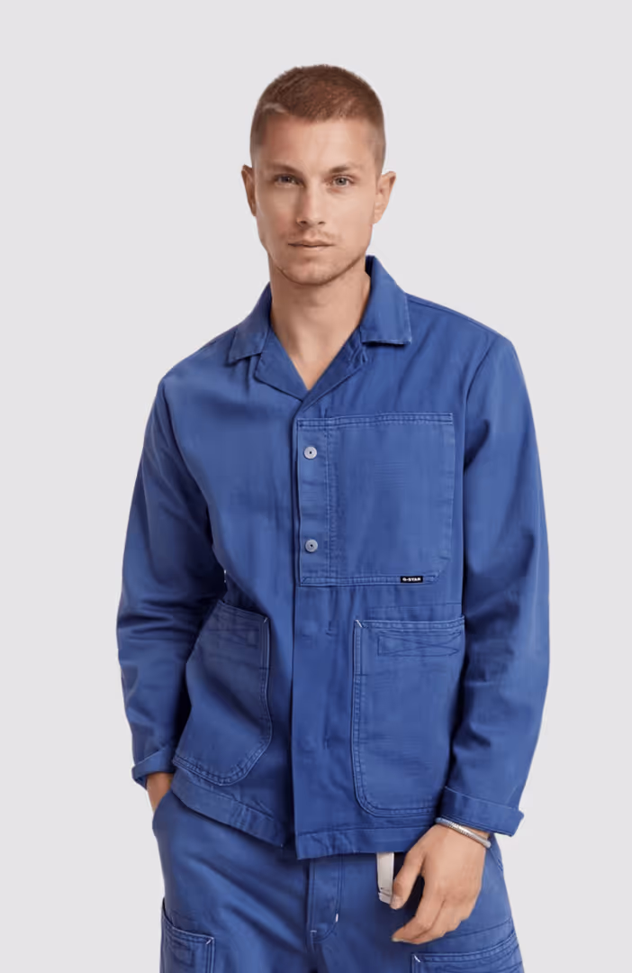 Marseille blazer 2.0