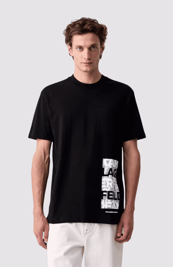 KLJ Reg Logo Tee