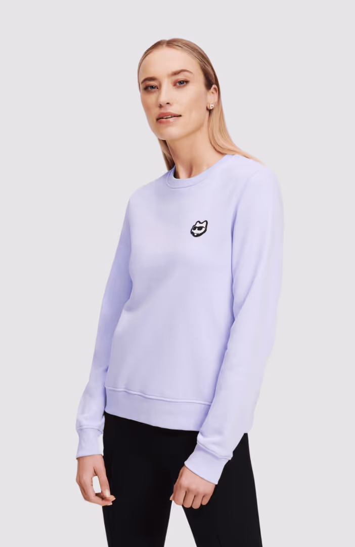 Ikonik 2.0 Patch Sweatshirt