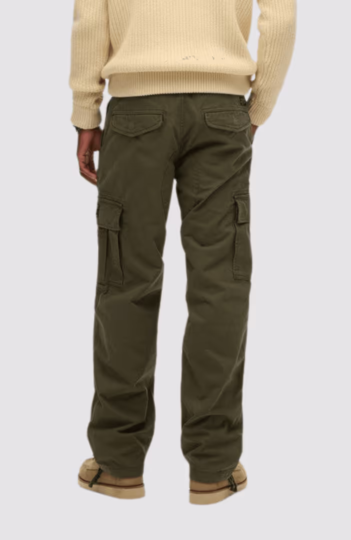 Baggy Cargo Pants
