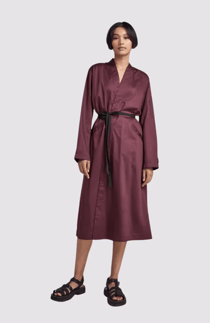 Wrap Dress  wmn
