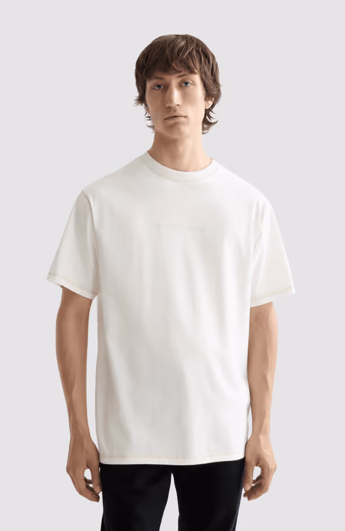 Core - Logo Front Chest T-Shirt