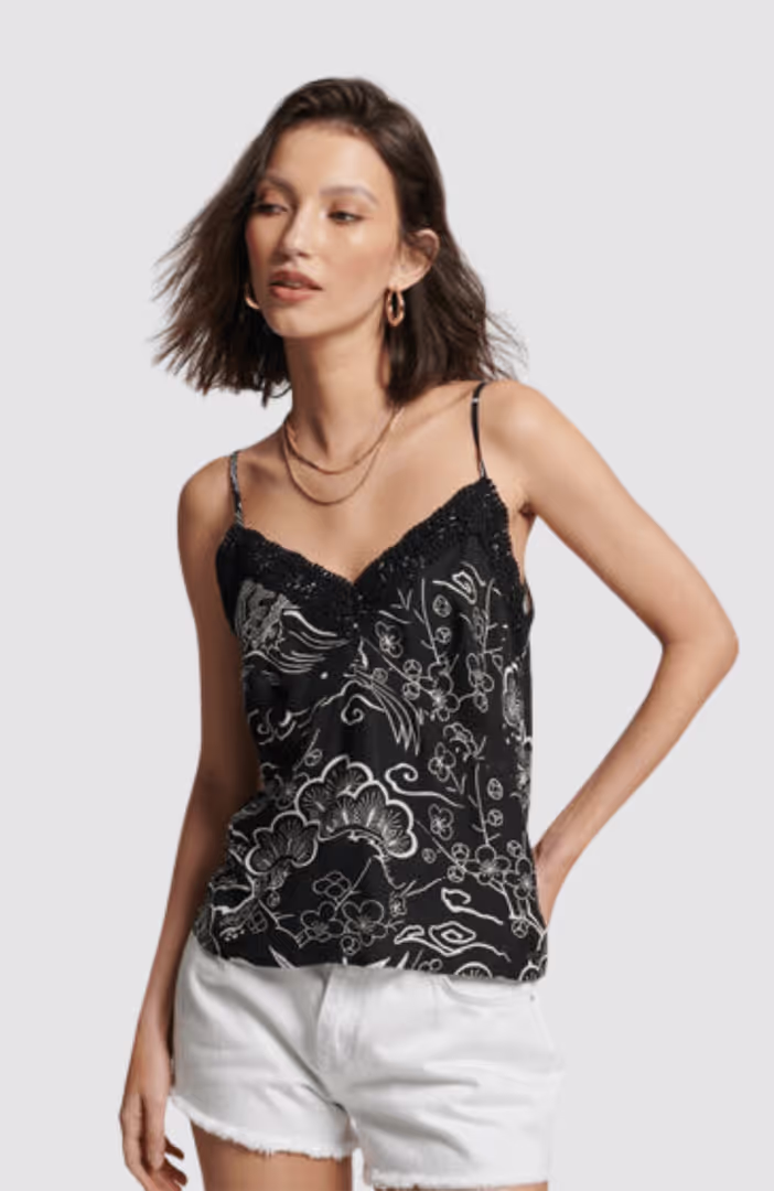 Vintage Cami Top