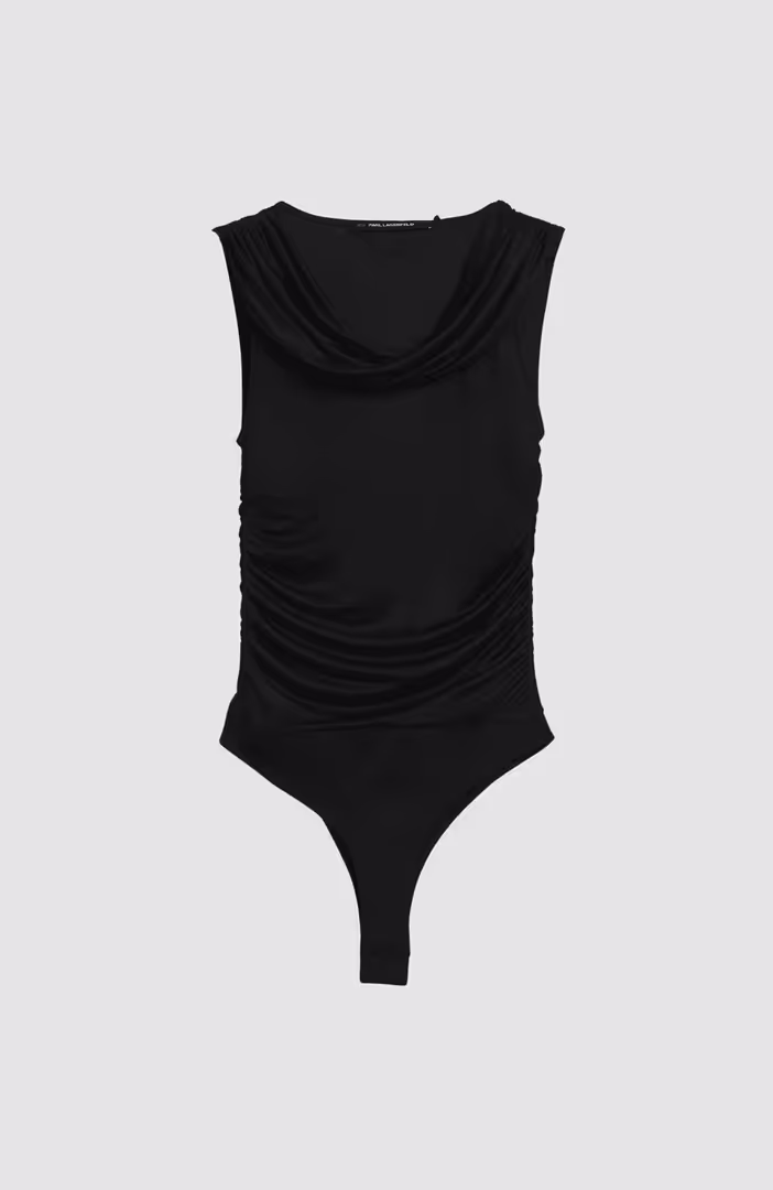 Drapey Jersey Body