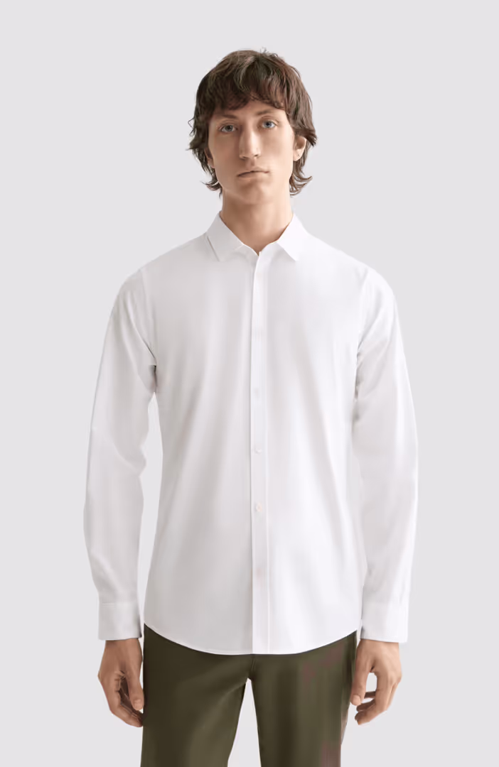 Core-Poplin Solid