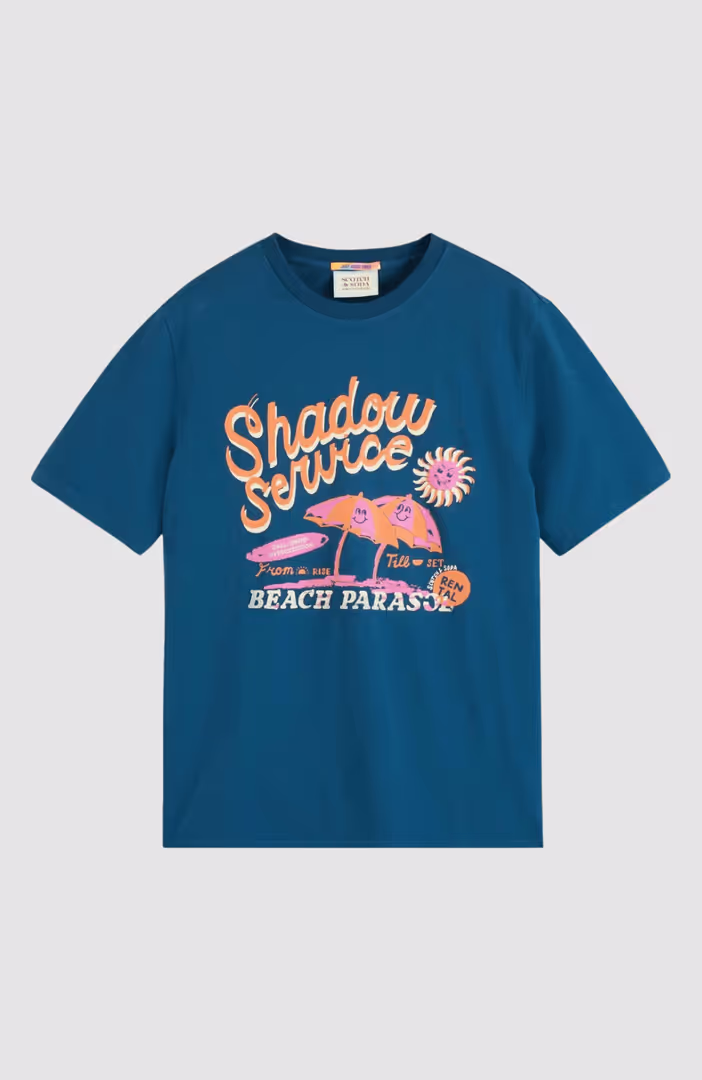Front Artwork T-Shirt