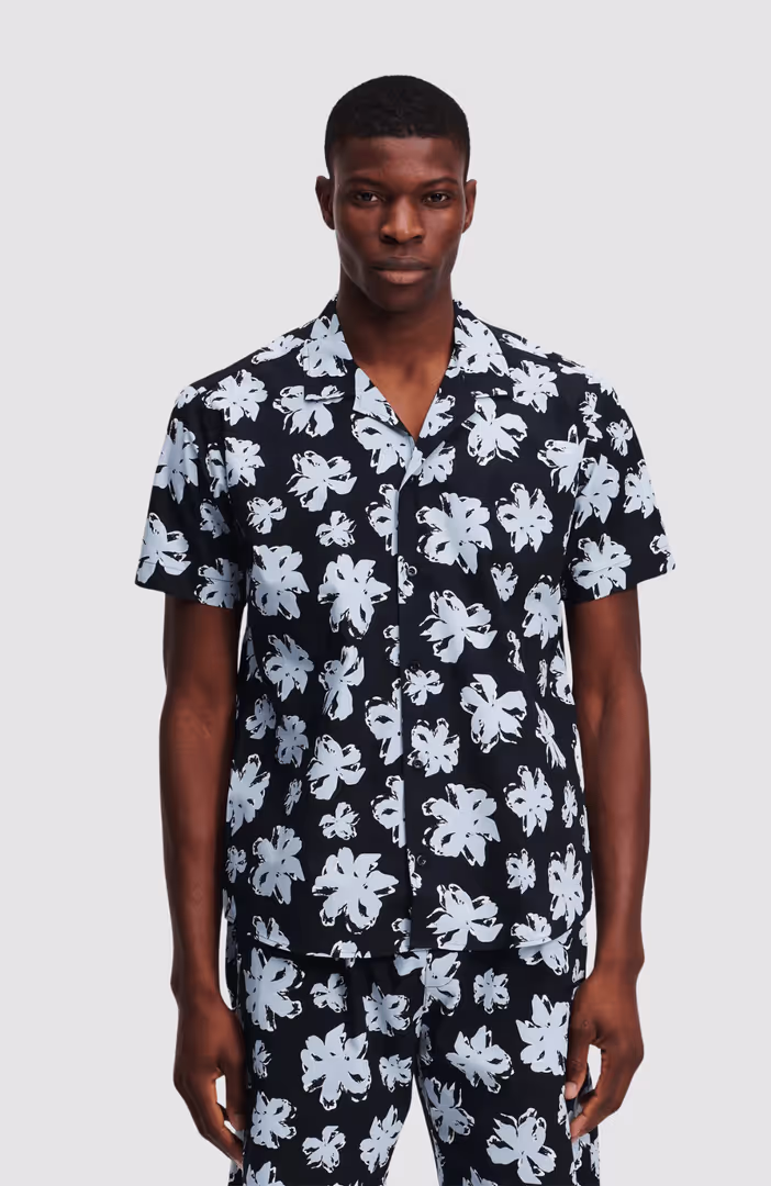 Shirt Modern Fit 1/2