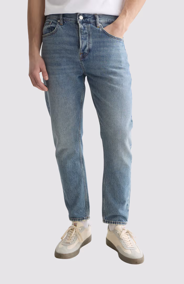 The Dean Loose Tapered Fit Jeans