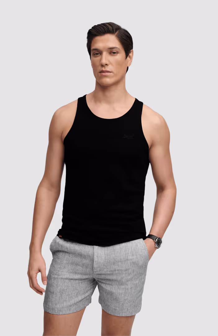 Essential Logo Vest Ub