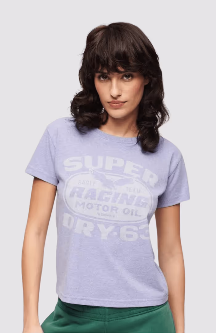 Archive Kiss Print Fit R Tee