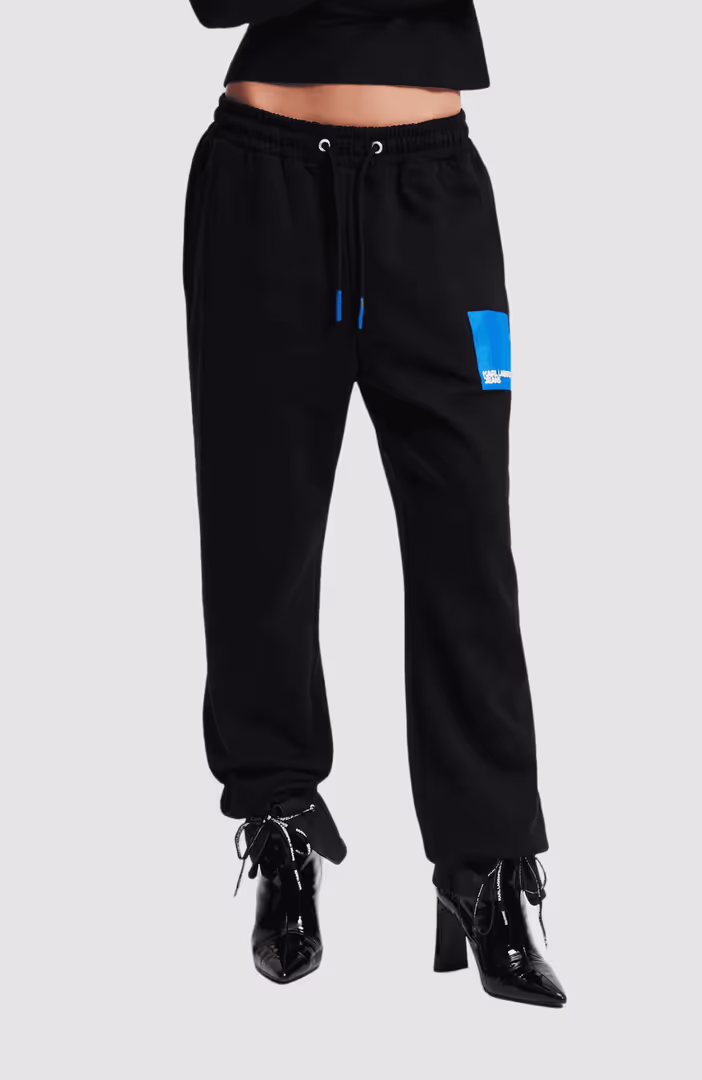 KLJ Box Logo Regular Sweatpant