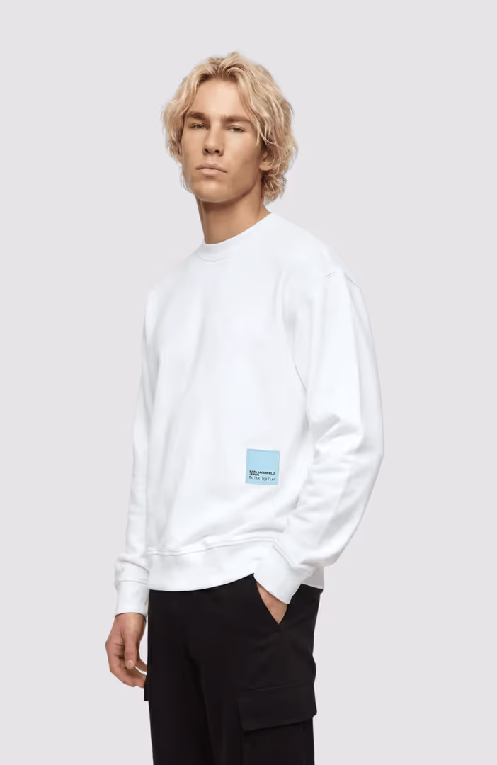 KLJ X Pt Relaxed Crewneck