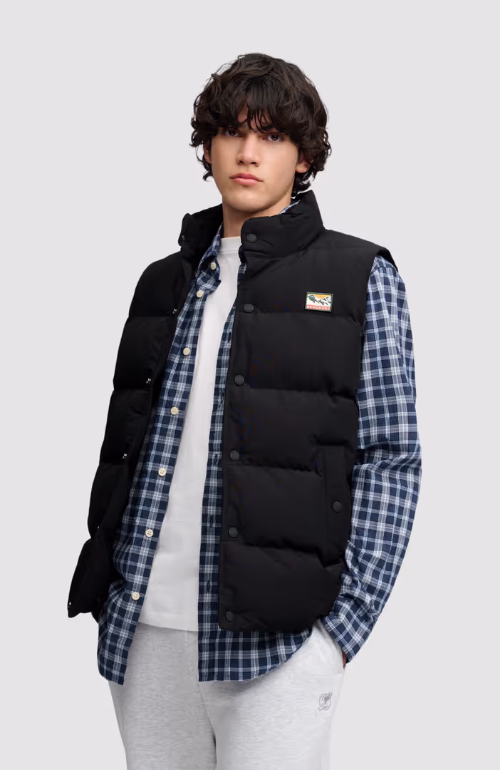 Non Hood Short Everest Gilet