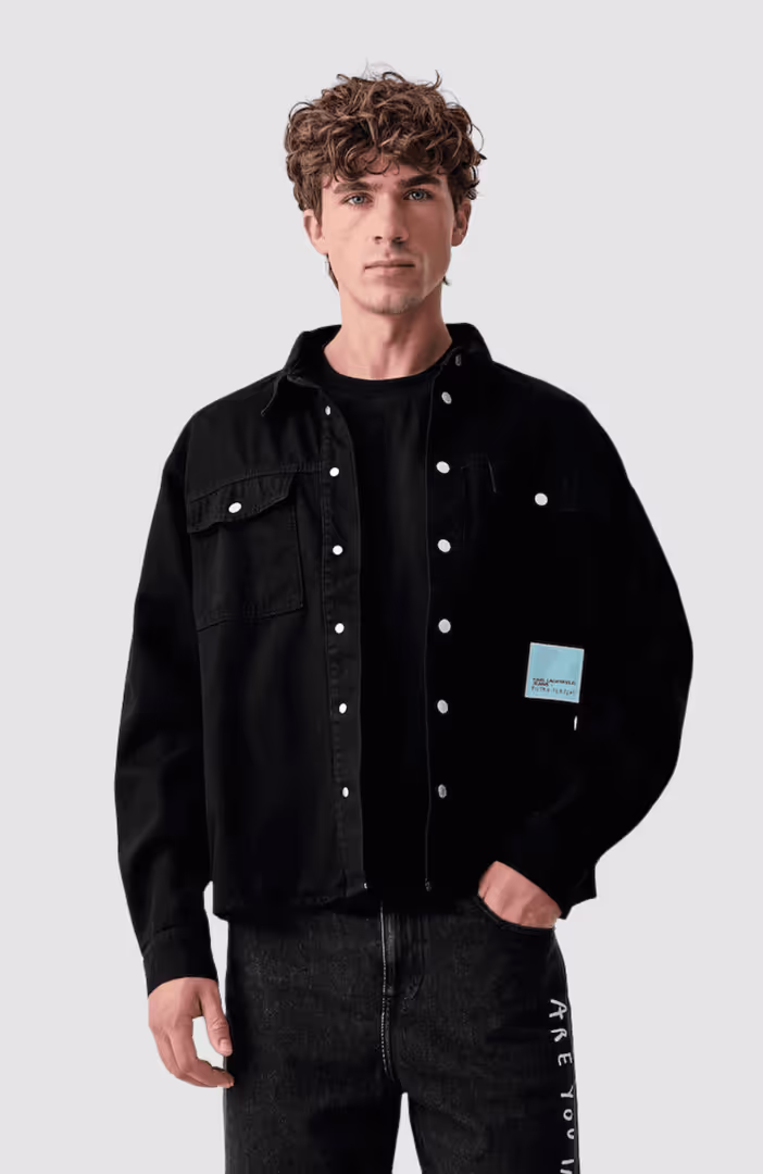 KLJ X Pt Overshirt