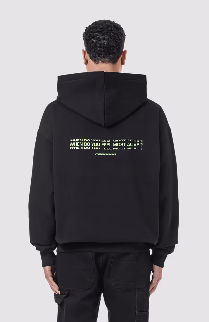 Edens Oversized Hoodie
