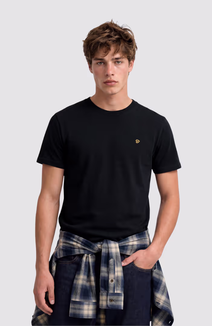 Essential Sdco Logo Emb Tee