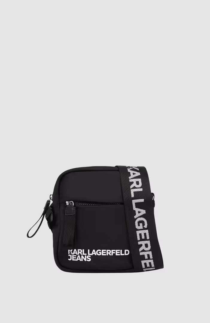 KLJ Nylon Ns Crossbody