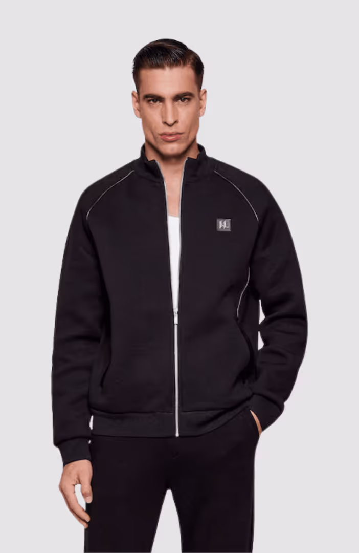 Sweat Zip Jacket